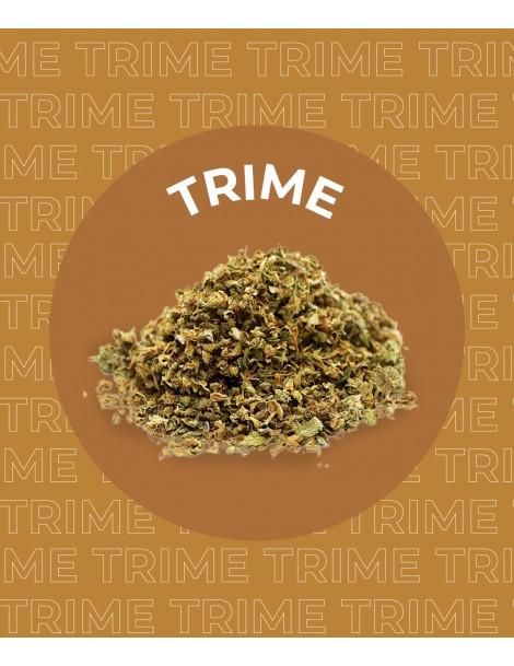 TRIME fleur de CBD