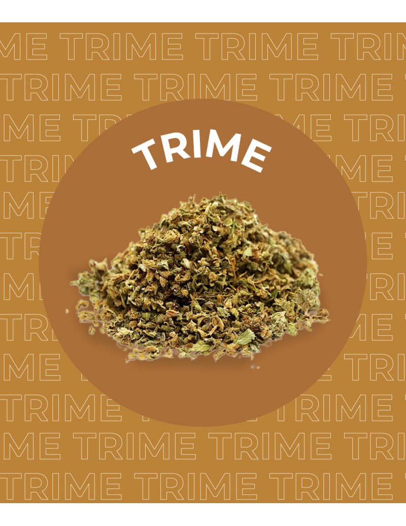 TRIME fleur de CBD