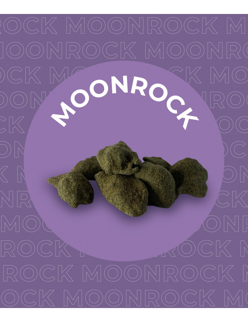 Du Moonrock 70% de CBD