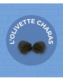 Une olivette charas 12% de CBD